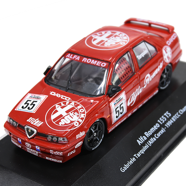 1/43 Alfa Romeo 155 BTCC1994ǯߥ˥奢ǥ