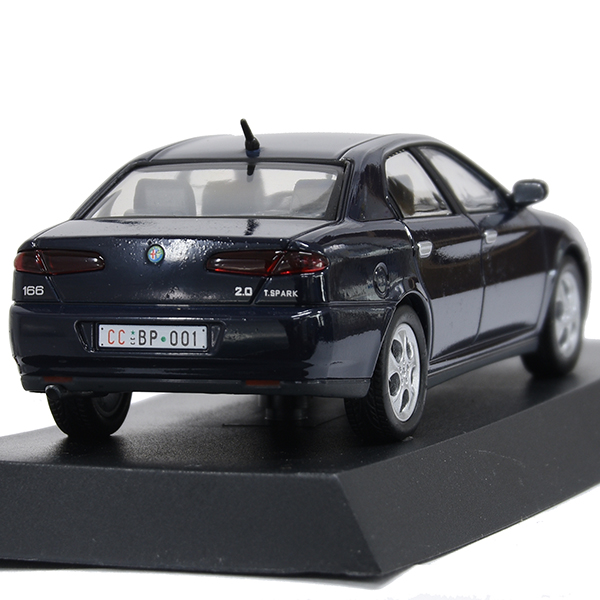 1/43 Alfa Romeo 166 Miniature Model