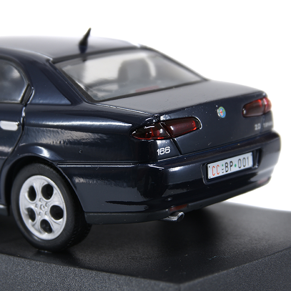 1/43 Alfa Romeo 166 Miniature Model