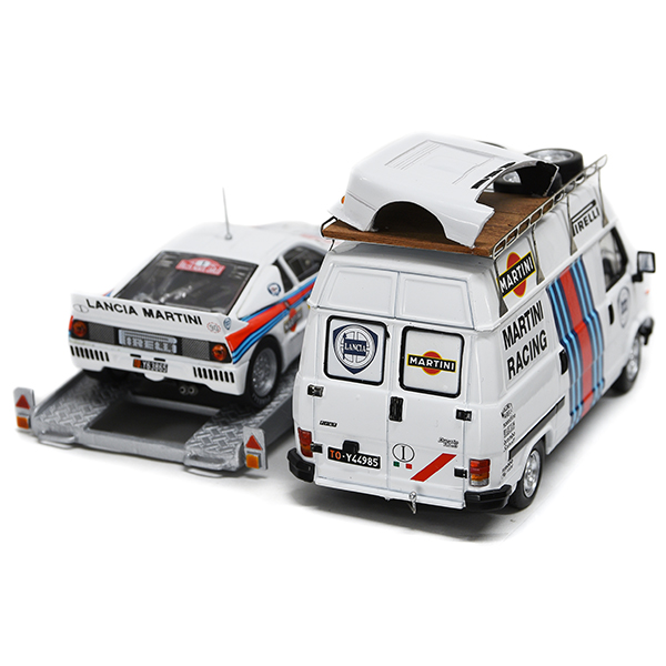 1/43 LANCIA037 Rally&MARTINI RACINGȥ󥹥ݡߥ˥奢ǥ