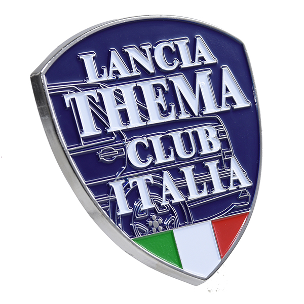 LANCIA THEMA CLUB ITALIA Emblem