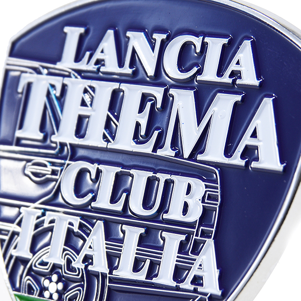 LANCIA THEMA CLUB ITALIA Emblem