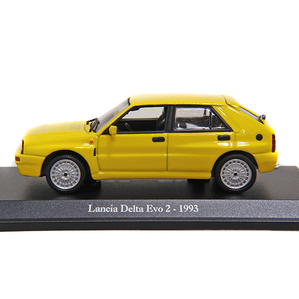 1/43 LANCIA DELTA INTEGRALE GIALLAߥ˥奢ǥ