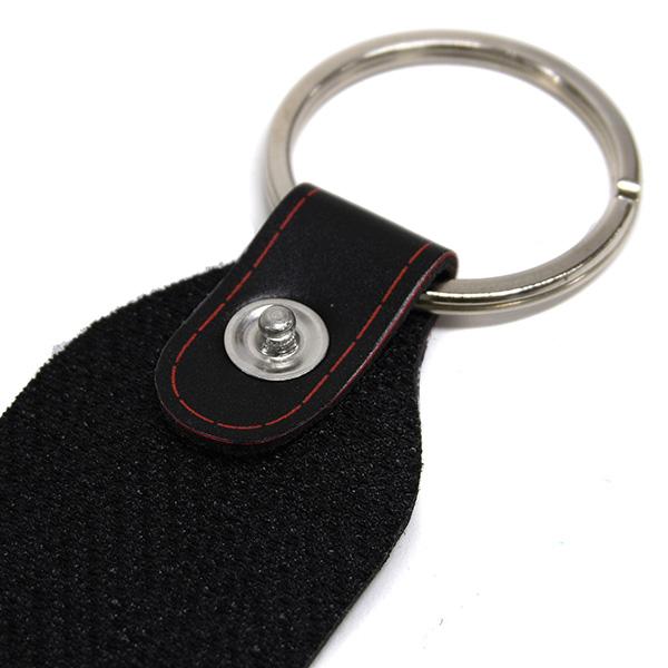 Registro Italiano Alfa Romeo -Instant Classic-Strap Shaped Keyring