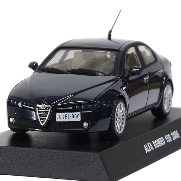 1/43 Alfa Romeo 159ߥ˥奢ǥ롡