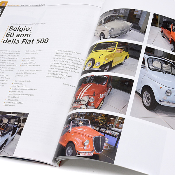 Registro FIAT ITALIA Magazine No.3 2017