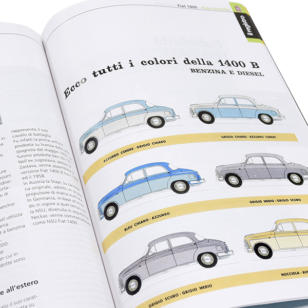 Registro FIAT ITALIA Magazine No.3 2018