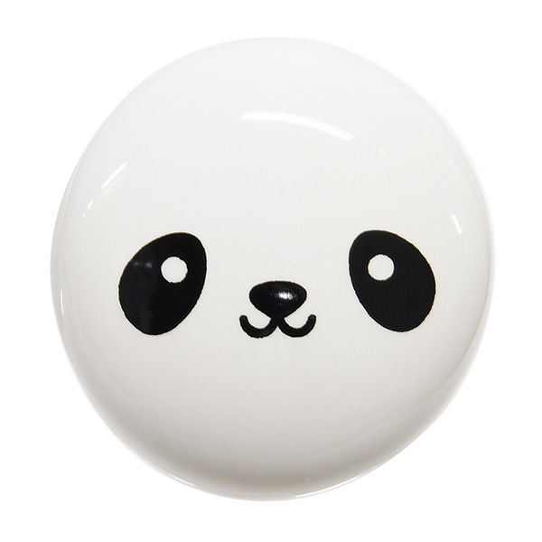 FIAT Dualogic Wooden Gear Knob (Panda Face) by La FIT+a 