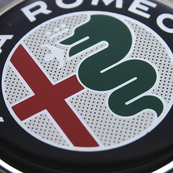 Alfa Romeo New Emblem 3D Sticker(40mm/Color)