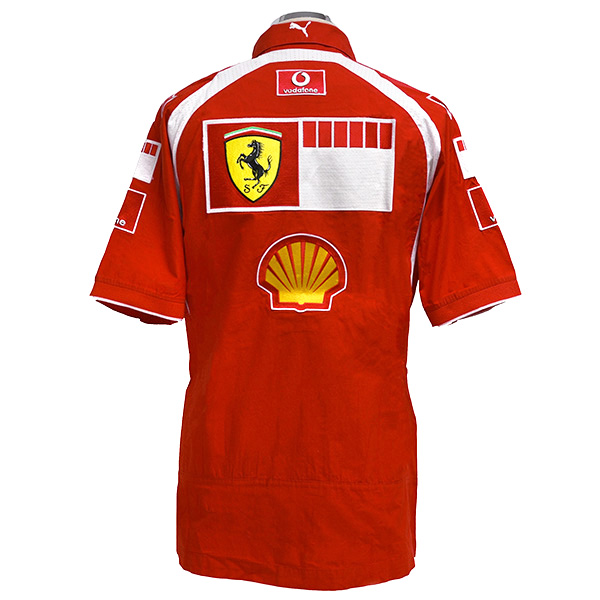 Scuderia Ferrari 2006 Team Shirts