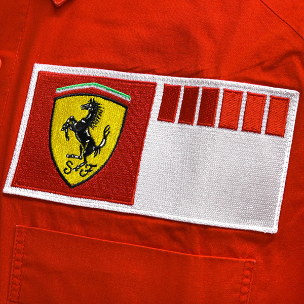 Scuderia Ferrari 2006 Team Shirts