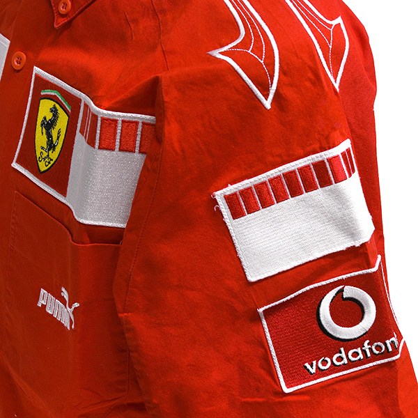 Scuderia Ferrari 2006 Team Shirts