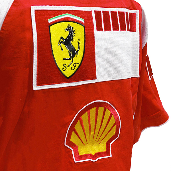 Scuderia Ferrari 2006 Team Shirts