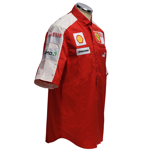 Scuderia Ferrari 2009 Team Shirts