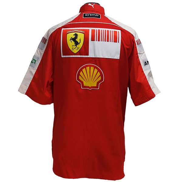 Scuderia Ferrari 2009 Team Shirts