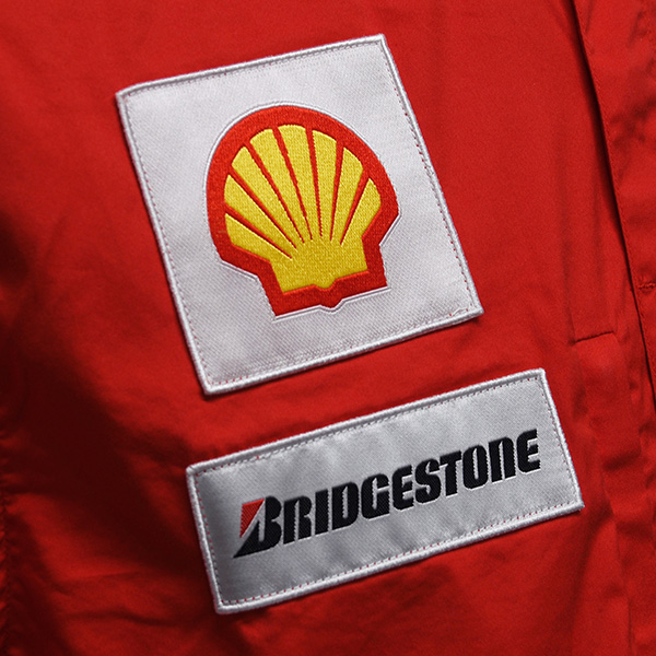 Scuderia Ferrari 2009 Team Shirts