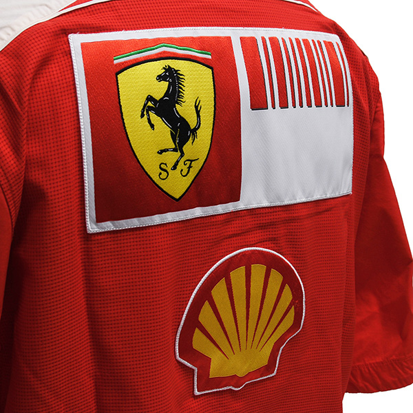 Scuderia Ferrari 2009 Team Shirts