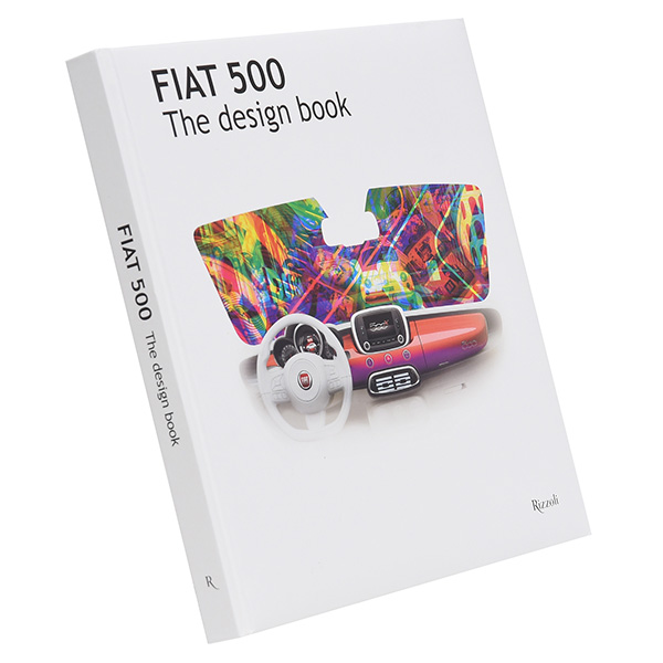 FIAT 500 THE DESIGN BOOK