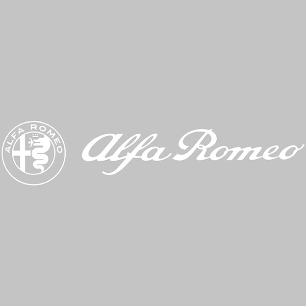 Alfa Romeo& New֥ॹƥå(ۥ磻/ꥢ١/260mm)