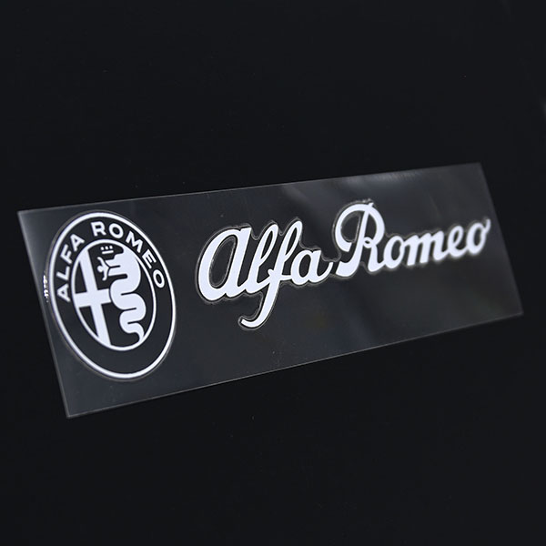 Alfa Romeo& New֥ॹƥå(ۥ磻/ꥢ١/172mm)