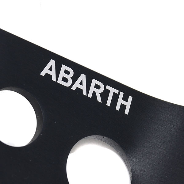 Miki Biasion Steering Wheel-Deep/ABARTH-