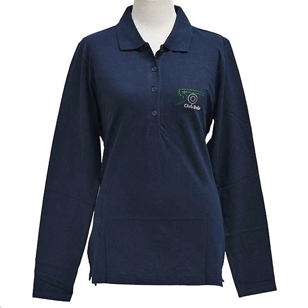 FIAT 500 CLUB ITALIA Polo Shirts for Women