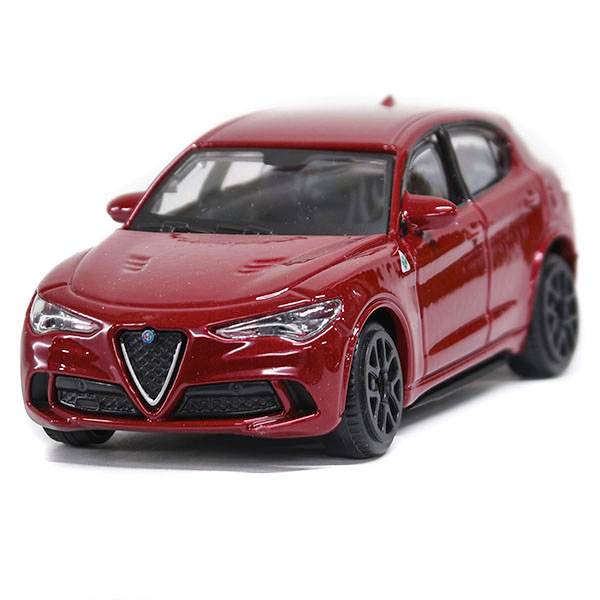 1/43 Alfa Romeo Stelvio Quadrifoglioߥ˥奢ǥ(å)