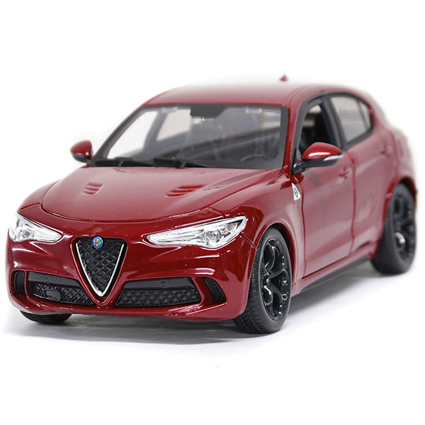 1/24 Alfa Romeo Stelvio Quadrifoglioߥ˥奢ǥ(å)