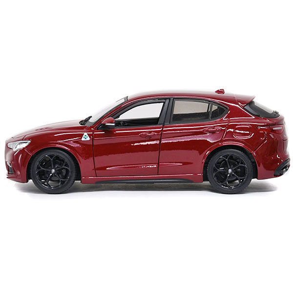 1/24 Alfa Romeo Stelvio Quadrifoglioߥ˥奢ǥ(å)