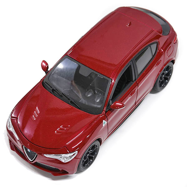 1/24 Alfa Romeo Stelvio Quadrifoglioߥ˥奢ǥ(å)