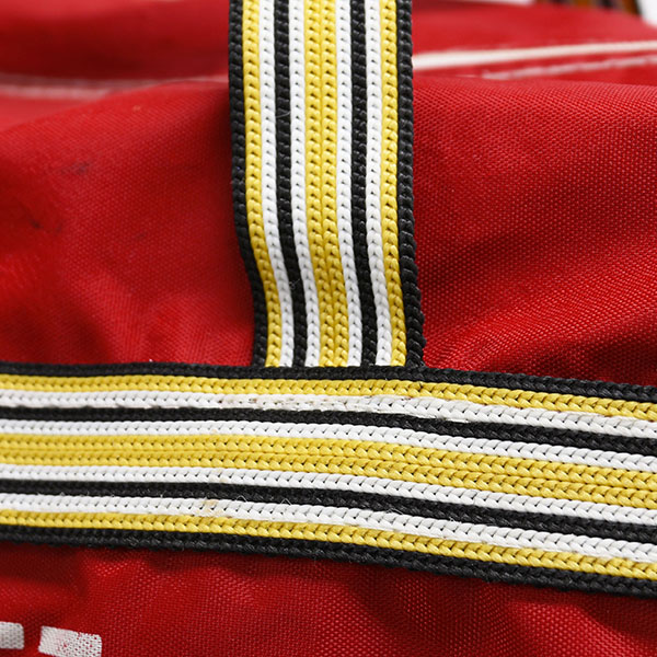 Scuderia Ferrari 1980 Team Staff Bag