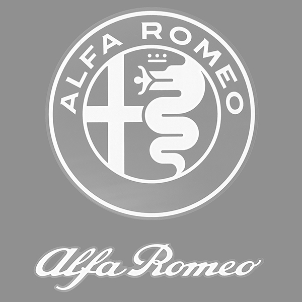 Alfa Romeo New֥&ƥå(ۥ磻/ꥢ١)