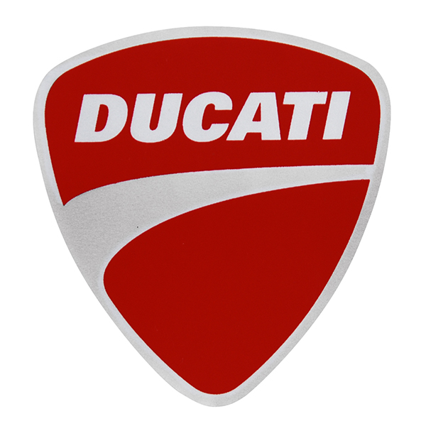 DUCATI Emblem Sticker