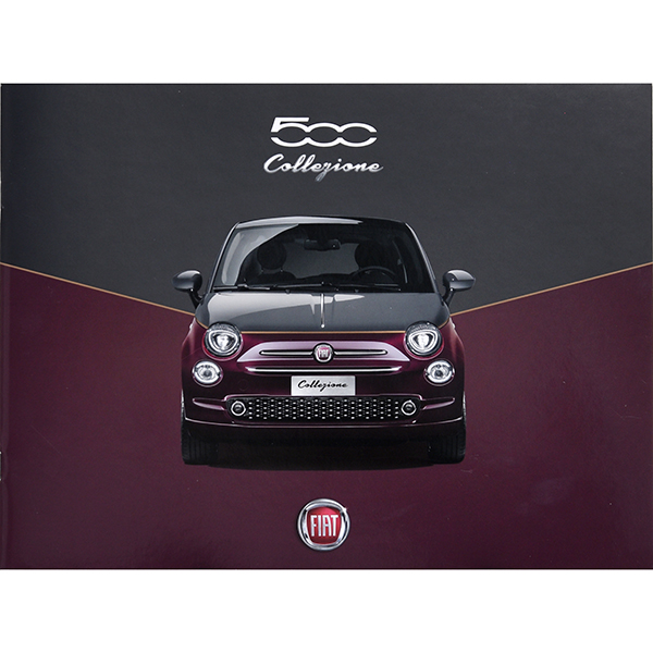 FIAT 500 COLLEZIONE 2018ܹ񥫥