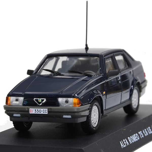 1/43 Alfa Romeo 75 1.6 IEߥ˥奢ǥ