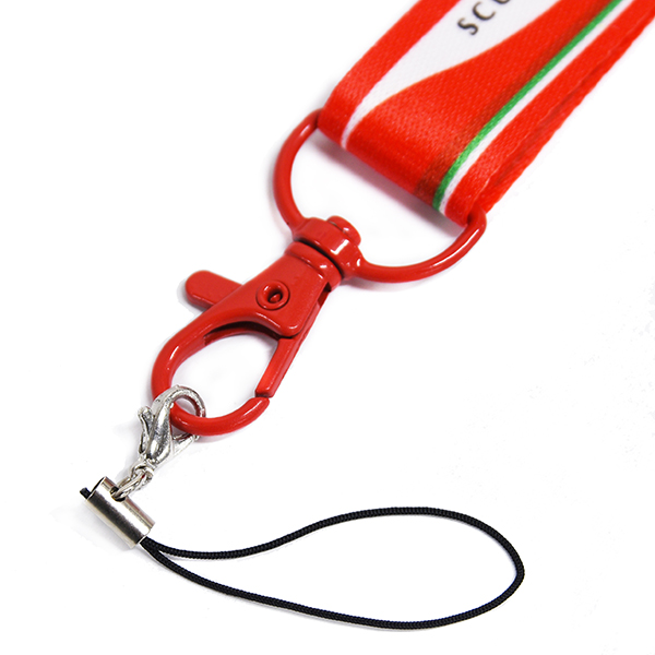 Scuderia Ferrari CLUB 2017 Neck Strap