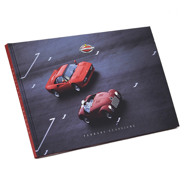 Ferrari CLASSICHE CERTIFICATA COCER Set