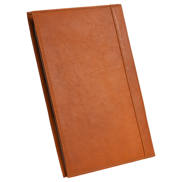 BBR Leather Note Holder&Memo Pad by schedoni