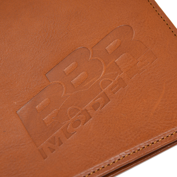 BBR Leather Note Holder&Memo Pad by schedoni