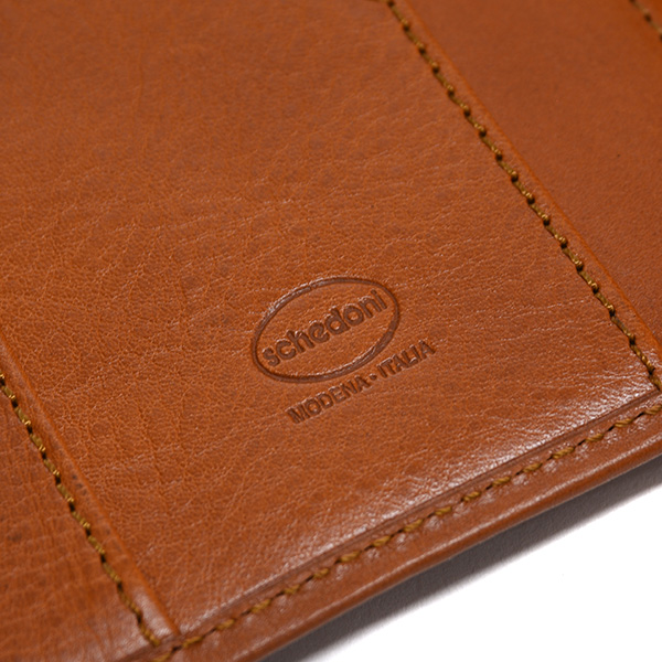 BBR Leather Note Holder&Memo Pad by schedoni