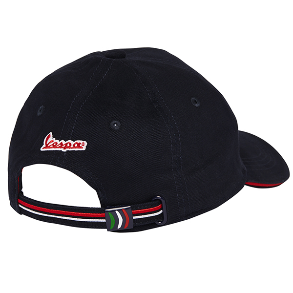 Vespa Official Baseball Cap-MODERNIST-