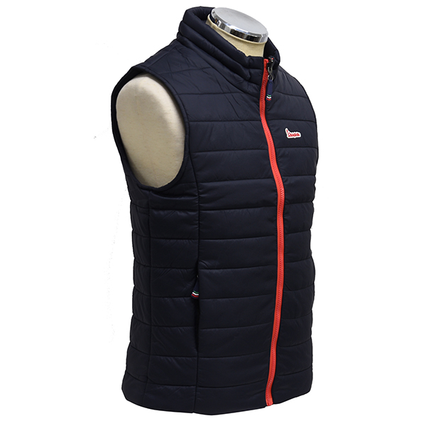 Vespa Official reversible vest-MODERNIST-