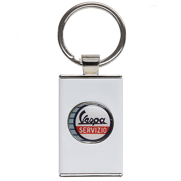 Vespa Official Metal Kering(White)