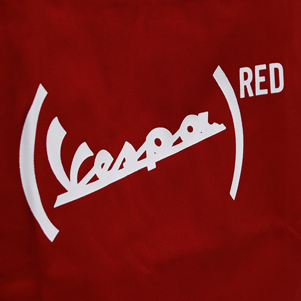 Vespa Official Eco Bag-946 RED-