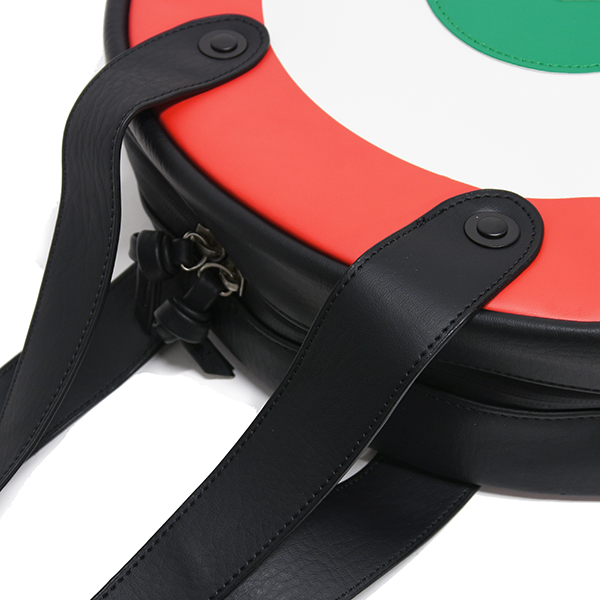 Vespa Official Round Shaped Bag-ITALIA-