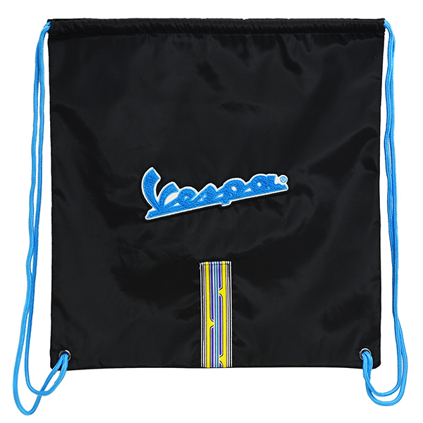 Vespa Official Helmet Back Pack-V STRIPES-