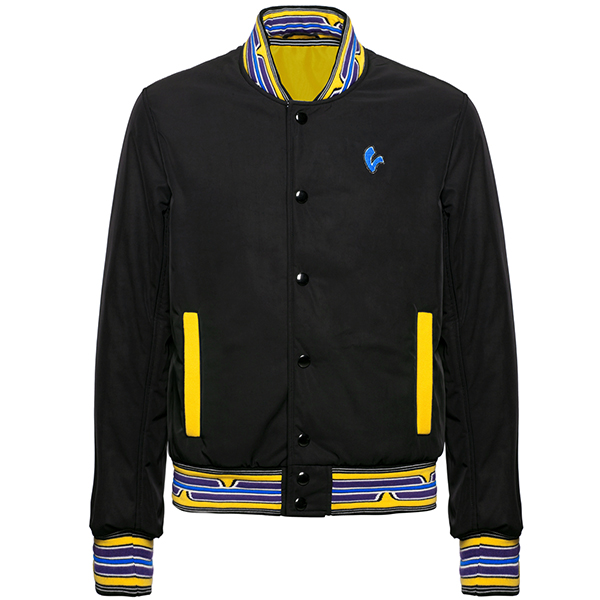 Vespa Official Jacket-V-STRIPES-