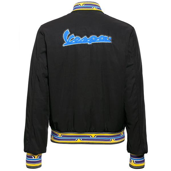 Vespa Official Jacket-V-STRIPES-