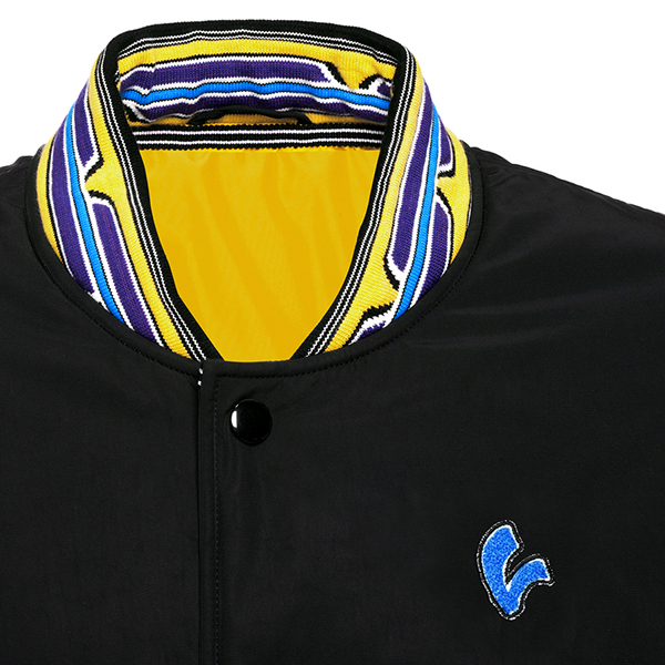 Vespa Official Jacket-V-STRIPES-