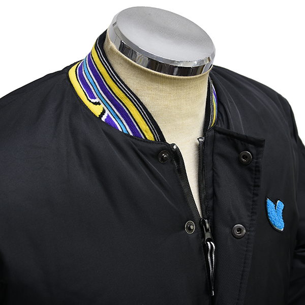 Vespa Official Jacket-V-STRIPES-